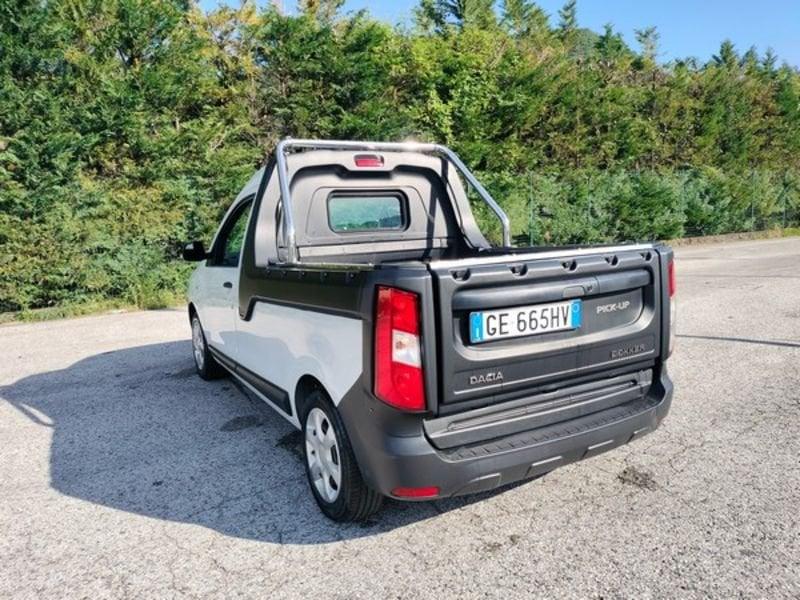 Dacia Dokker dokker pick up 1.5 blue dci 95cv E6d-temp