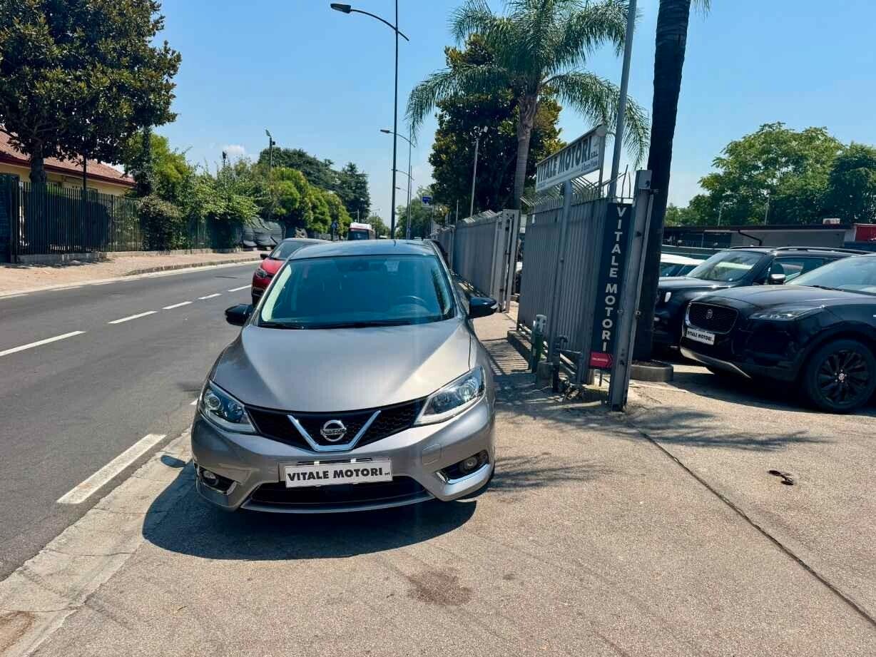 Nissan Pulsar 1.5 dCi Tekna 110 CV