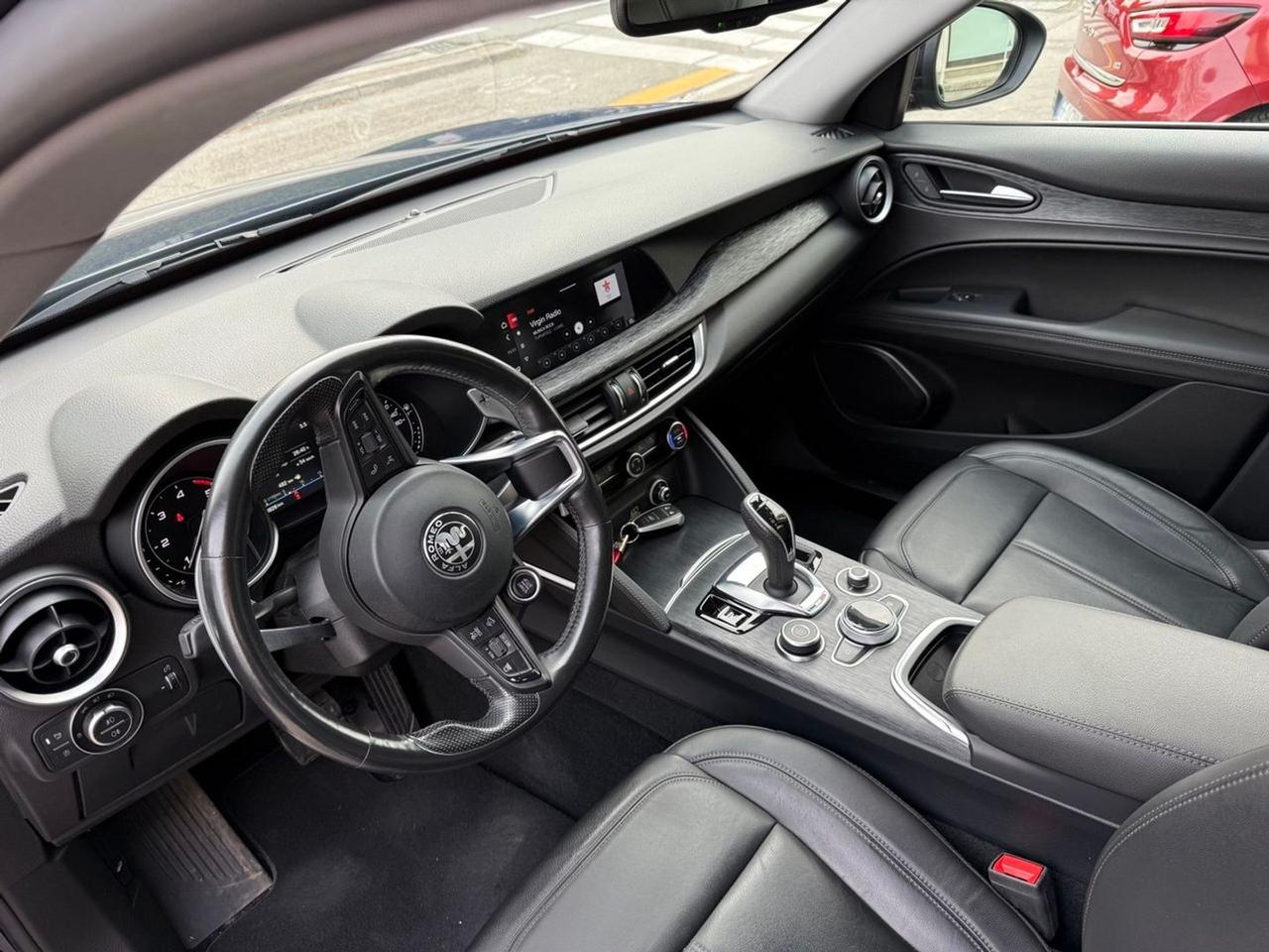 Alfa Romeo Stelvio 2.2 TD 190 CV #8505