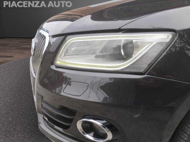 AUDI Q5 2.0 TDI 177CV...S LINE..CERCHI 20..FARI LED