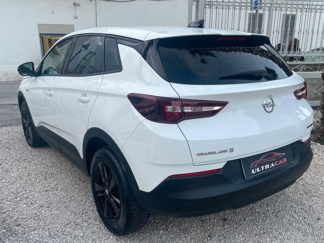 Opel Grandland X 1.5 131CV diesel Ecotec 2021 NAV