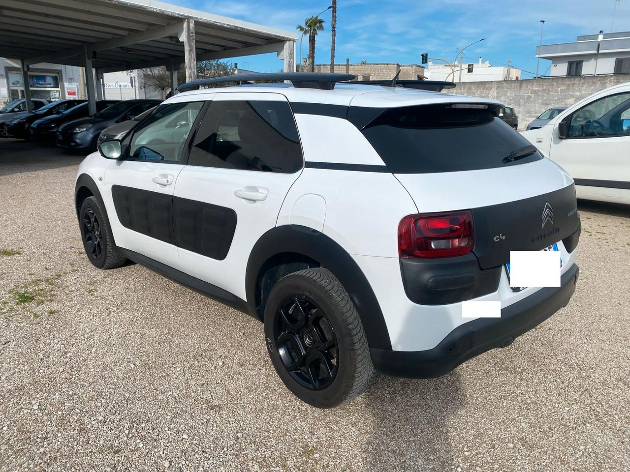 Citroen C4 Cactus PureTech 82 Shine