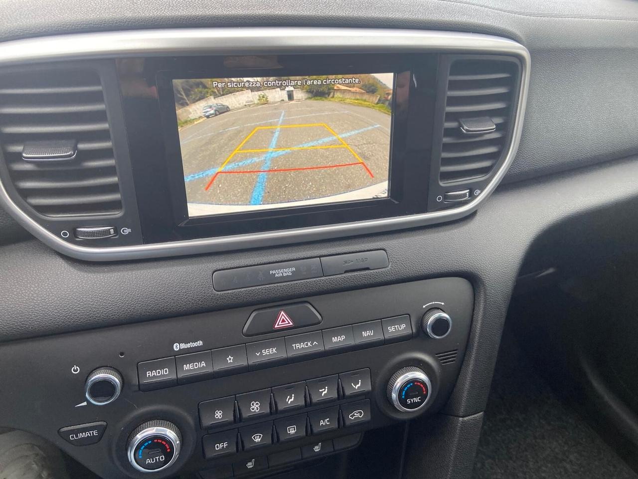 Kia Sportage 1.6 CRDI 115 CV 2WD Energy