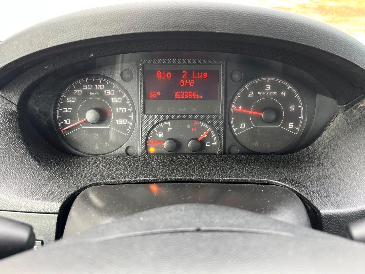 FIAT DUCATO 35 LH1 2.3 MJET CASSONE