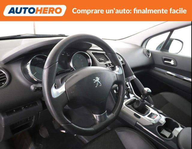 PEUGEOT 3008 BlueHDi 120 S&S Allure