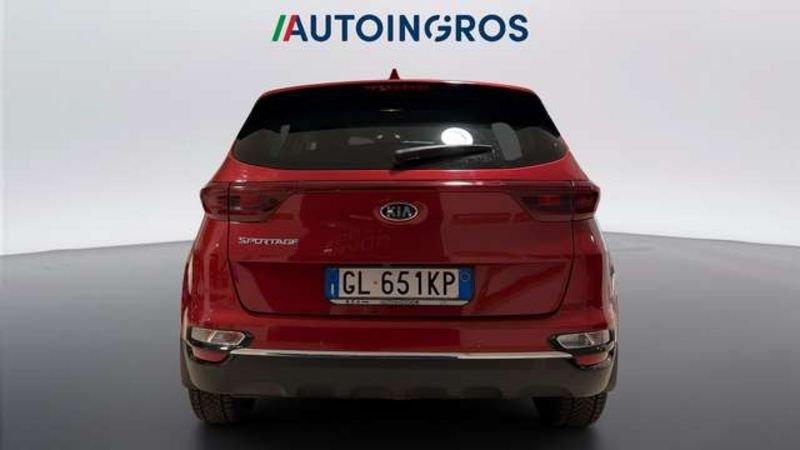 Kia Sportage 1.6 CRDI 2WD 100 KW EXTRA