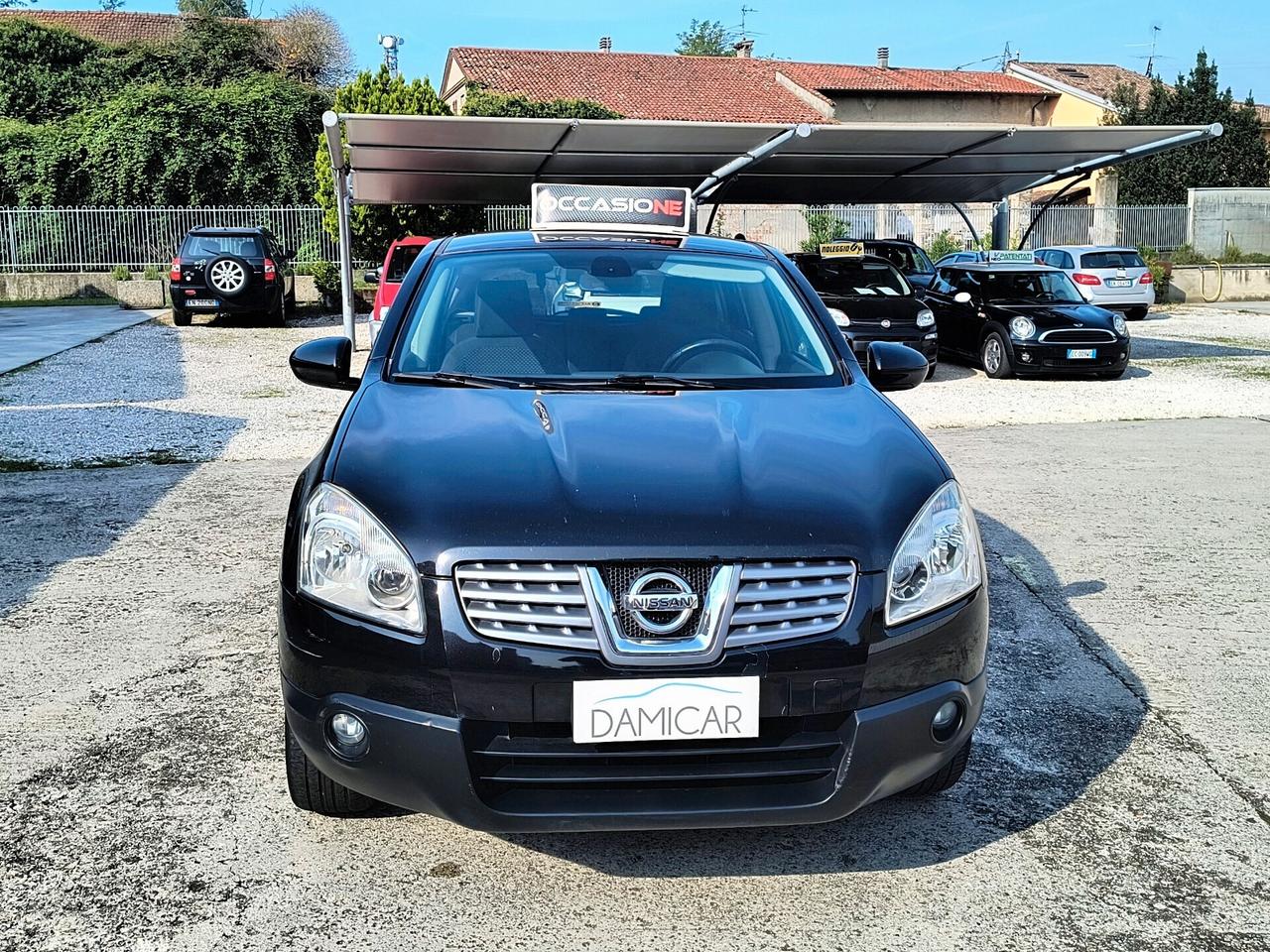 Nissan Qashqai 1.6 16V Benzina/GPL