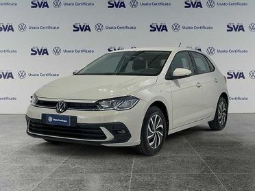 Volkswagen Polo 6ª serie 1.0TSI 95CV Life - NEOPATENTATI -