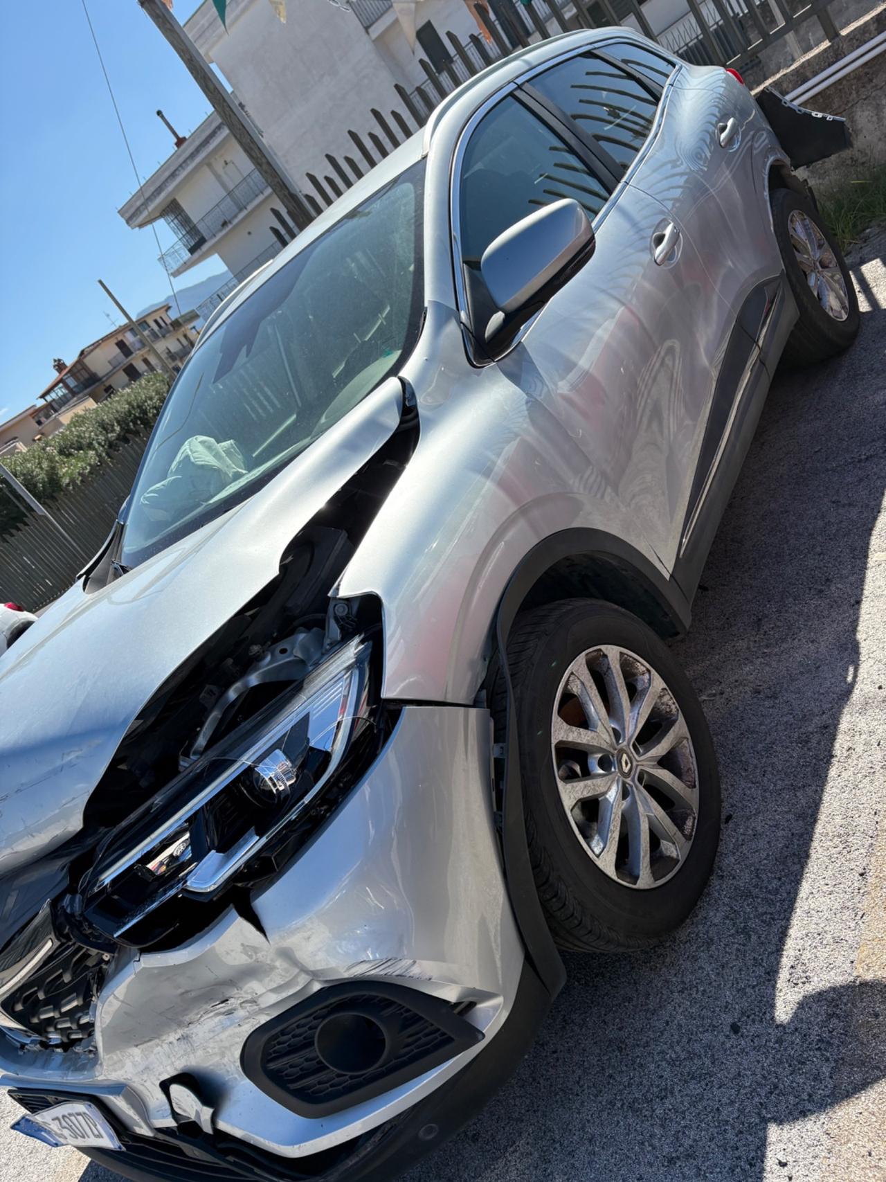 Renault Kadjar Blue dCi 8V 115CV EDC Business