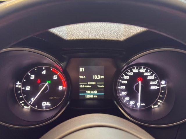 ALFA ROMEO Stelvio 2.2 Turbodiesel 210 CV AT8 Q4 Super