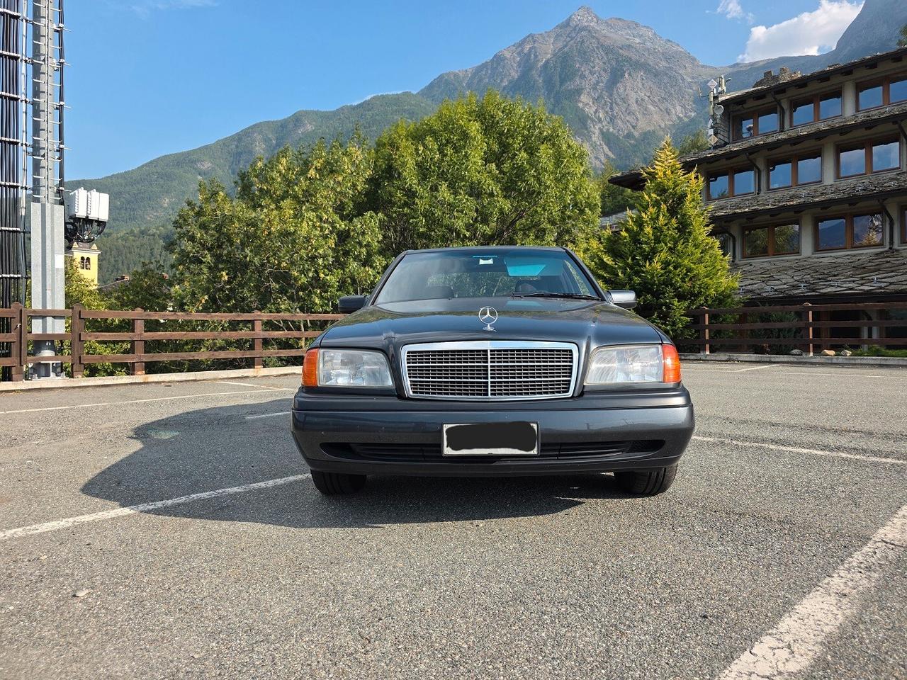 Mercedes-benz C 180 cat Sport ASI