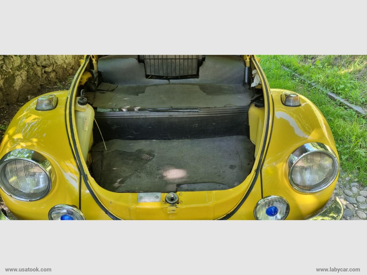 VOLKSWAGEN Maggiolino CABRIOLET VOLKWAGEN MAGGIOLINO CABRIOLET VETRO PIATTO