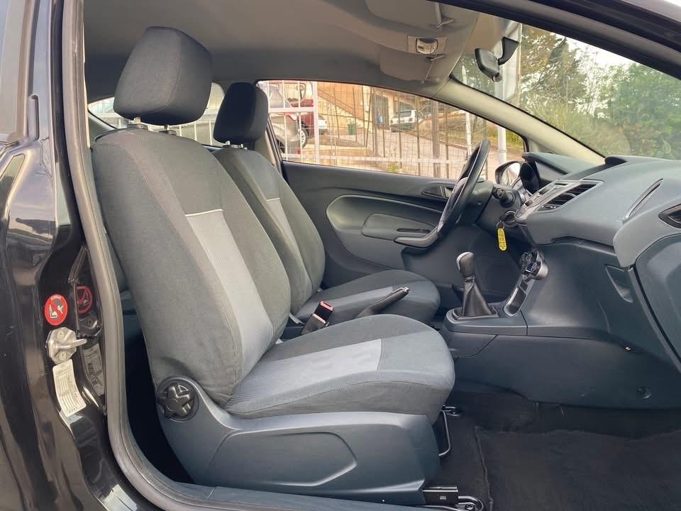 Ford Fiesta Fiesta 1.4 TDCi 68CV
