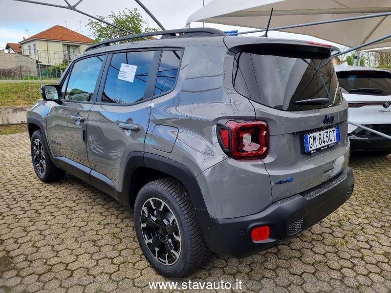 Jeep Renegade Plug-In Hybrid My23 Upland Cross