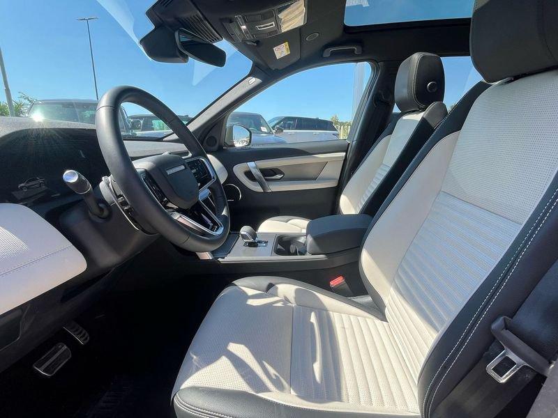 Land Rover Discovery Sport 2.0 TD4 163 CV AWD Auto Dynamic SE