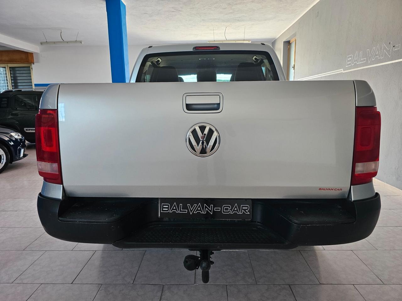 Volkswagen Amarok 2.0 TDI