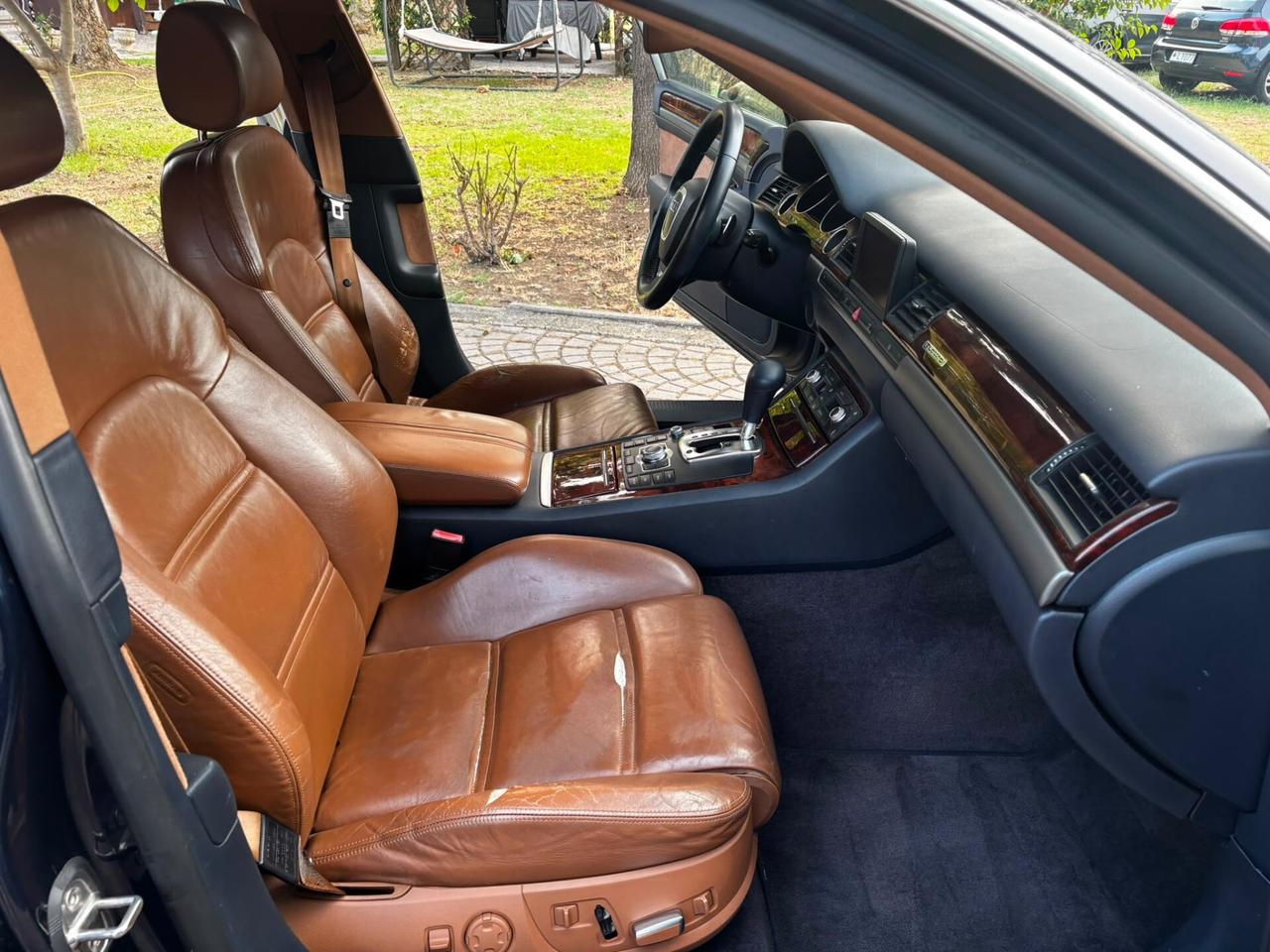Audi A8 4.2 V8 TDI F.AP. quattro tiptronic SLINE PERMUTABILE