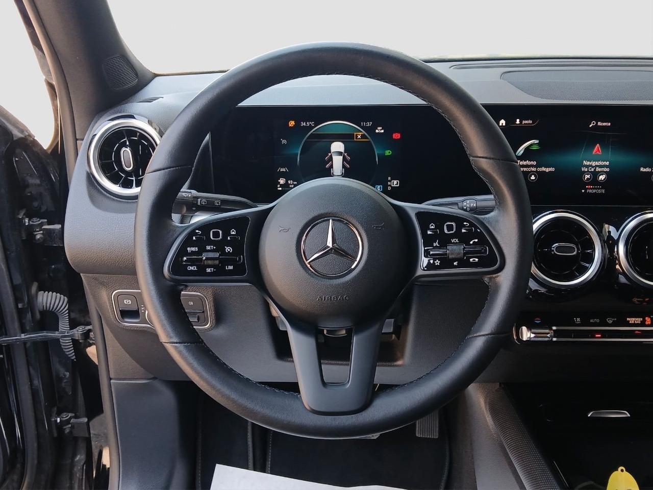 Mercedes GLB 200 d Business Extra 4matic auto