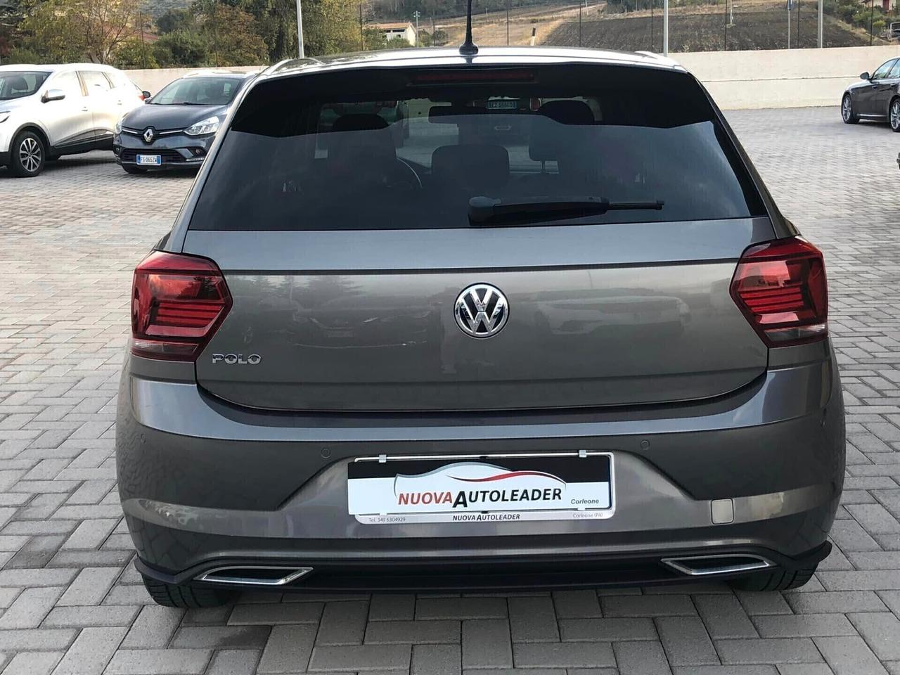 Volkswagen Polo 1.6 TDI 95 CV DSG R-line SPORT 2020