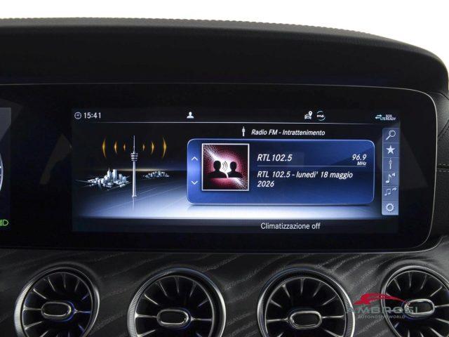 MERCEDES-BENZ CLS 350 350 d 4Matic Auto Premium