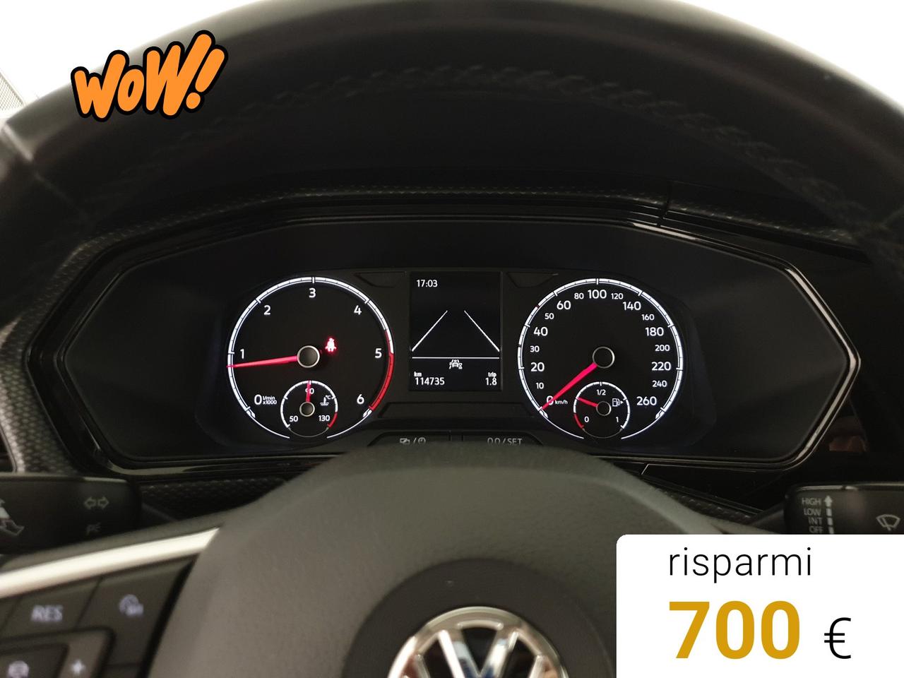 Volkswagen T-Cross 1.6 tdi style 95cv