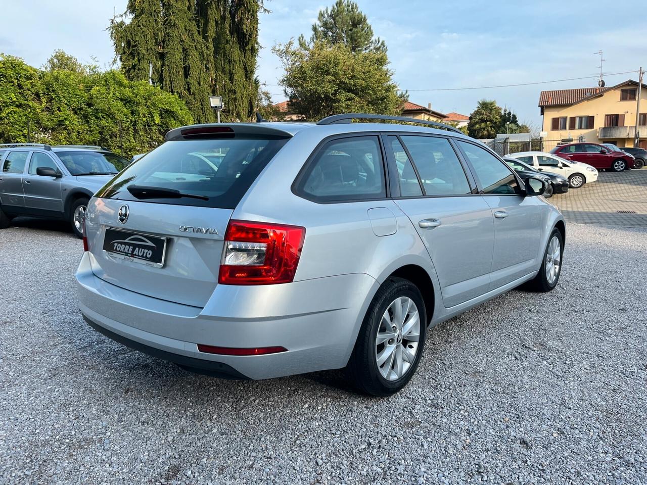 Skoda Octavia 1.6 TDI SCR 115 CV Wagon Executive