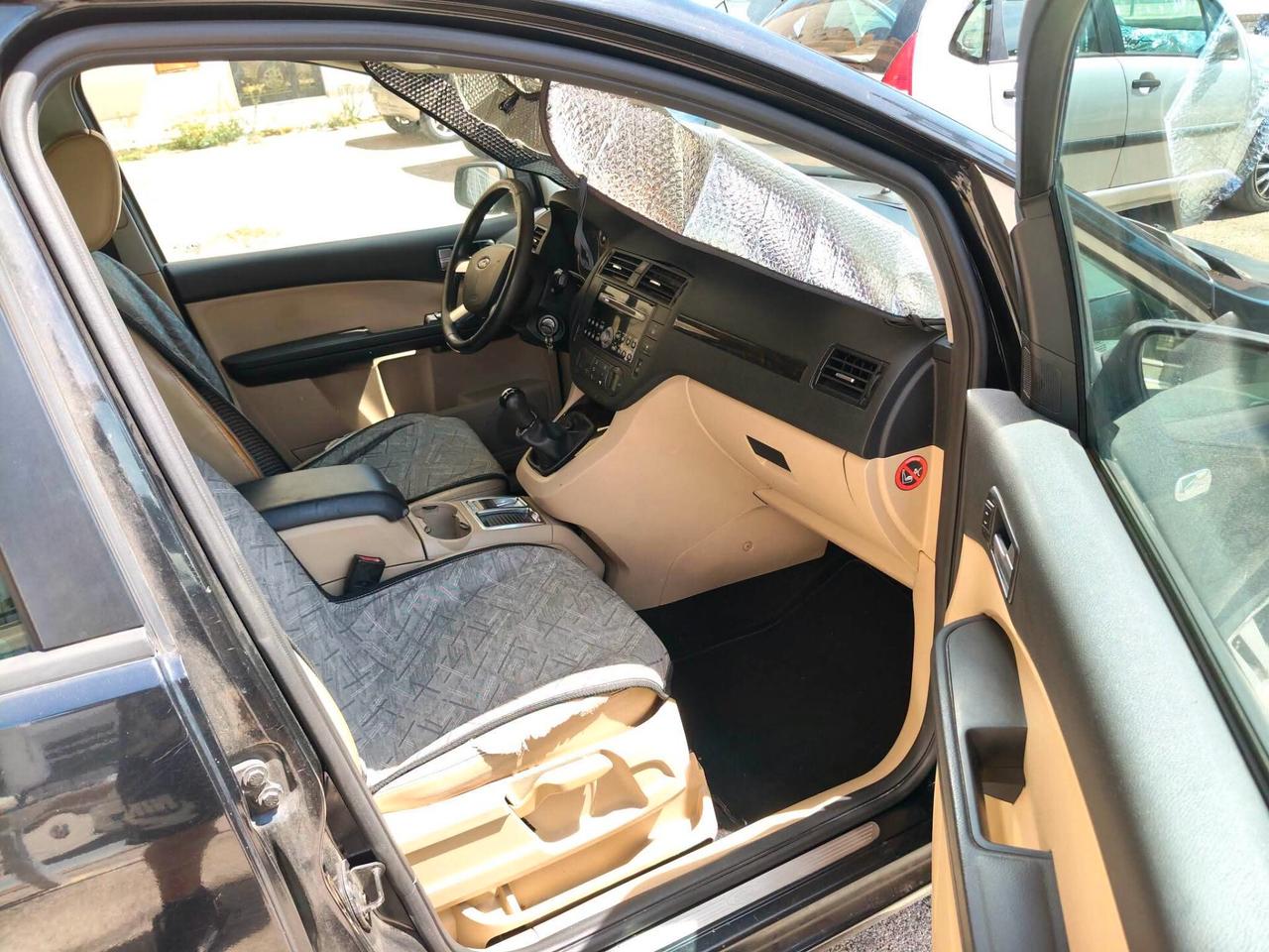 Ford c max 1800 diesel a poco prezzo