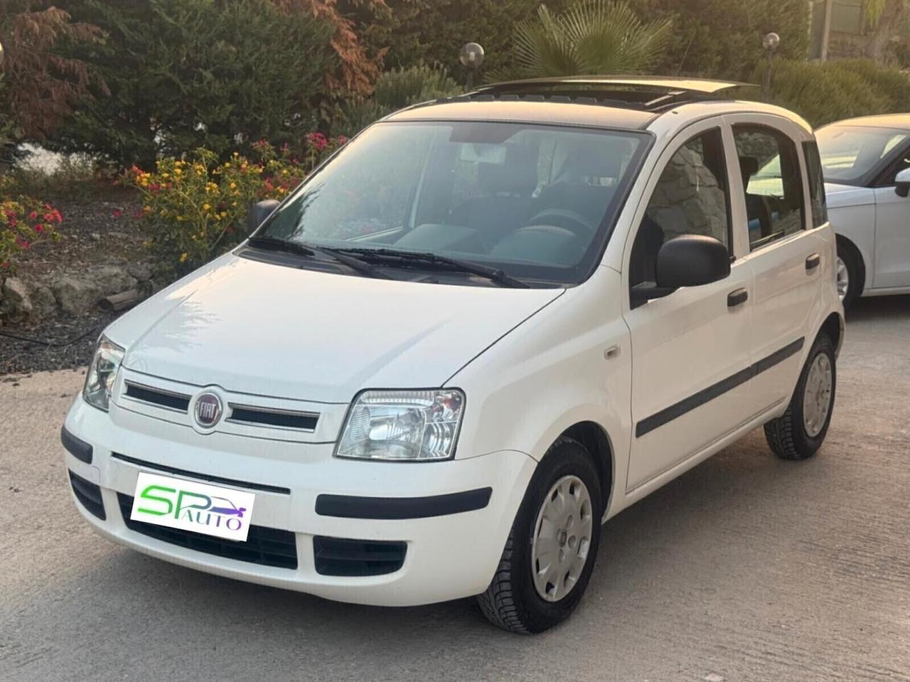 Fiat Panda 1.3 MJT Diesel Tetto Apribile NEOPATENTATI