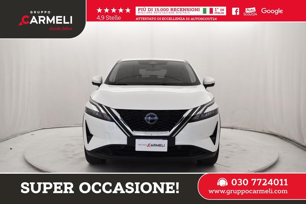 Nissan Qashqai 1.3 MILD HYBRID N-Connecta 2WD