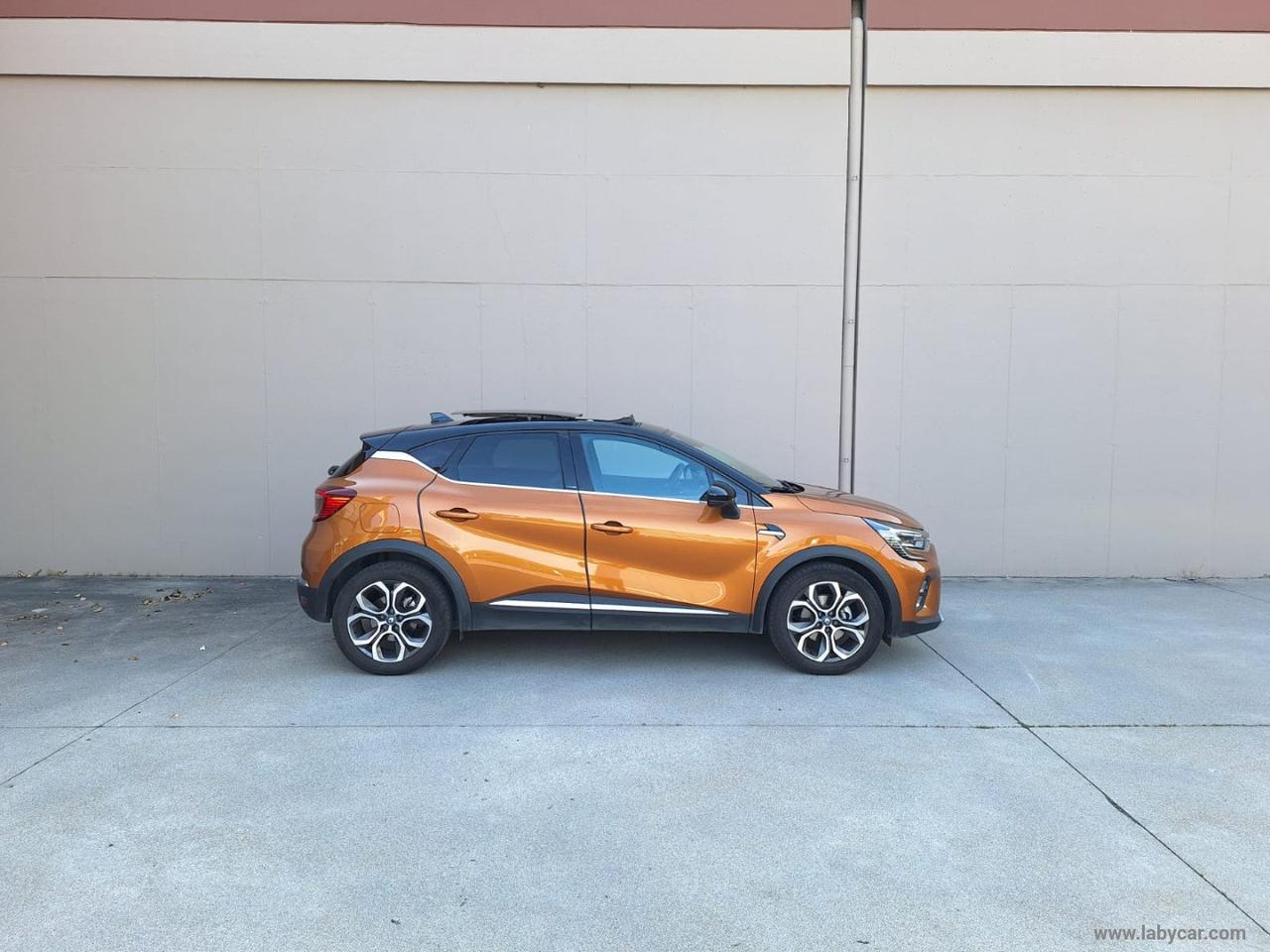 RENAULT Captur INTENSE Plug-in Hybrid E-Tech TETTO 160 CV