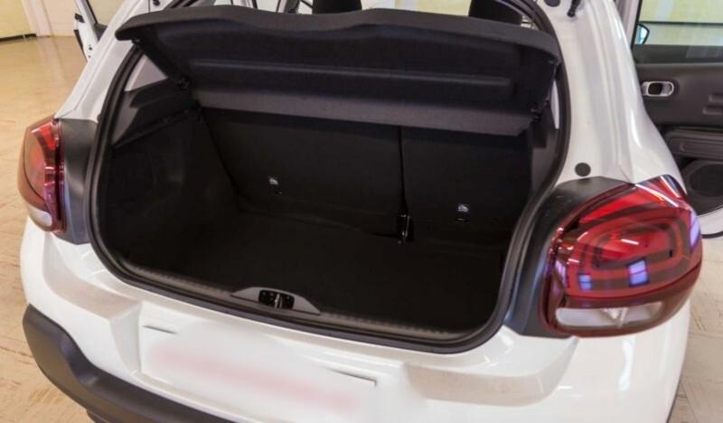 Citroen C3 PureTech 82 S&S Uptown