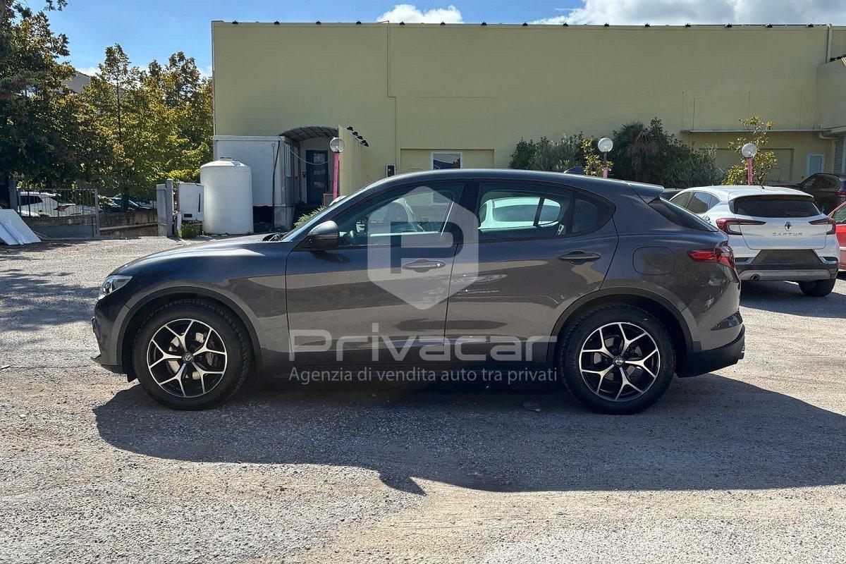 ALFA ROMEO Stelvio 2.2 Turbodiesel 180 CV AT8 RWD Executive