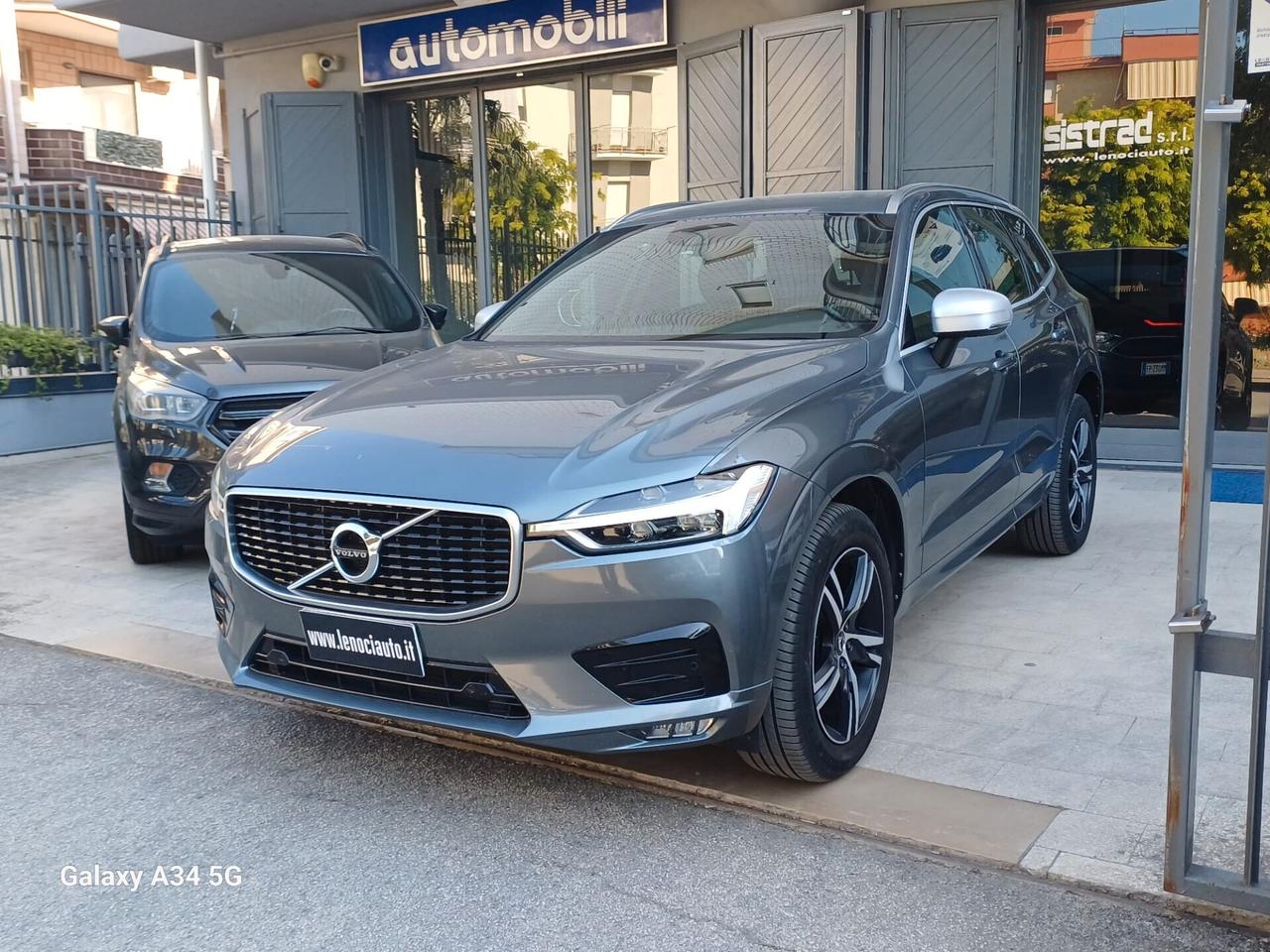 Volvo XC 60 XC60 D4 AWD Geartronic R-design