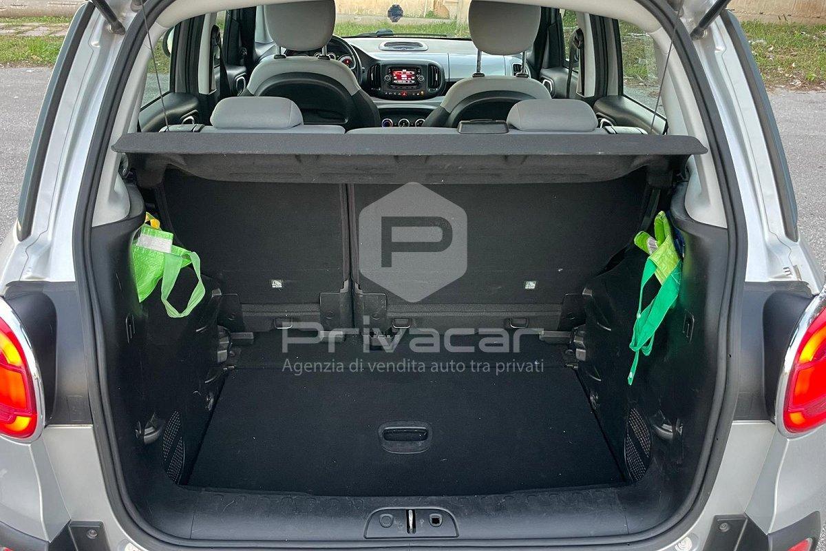 FIAT 500L 1.3 Multijet 85 CV Lounge