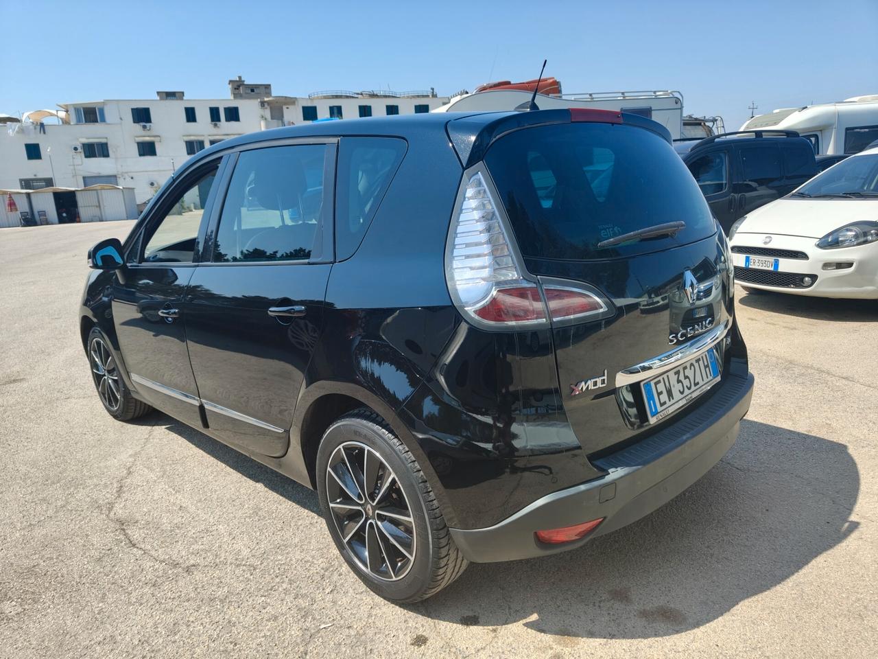 Renault Scenic XMod 1.6 dCi 130CV Bose sound