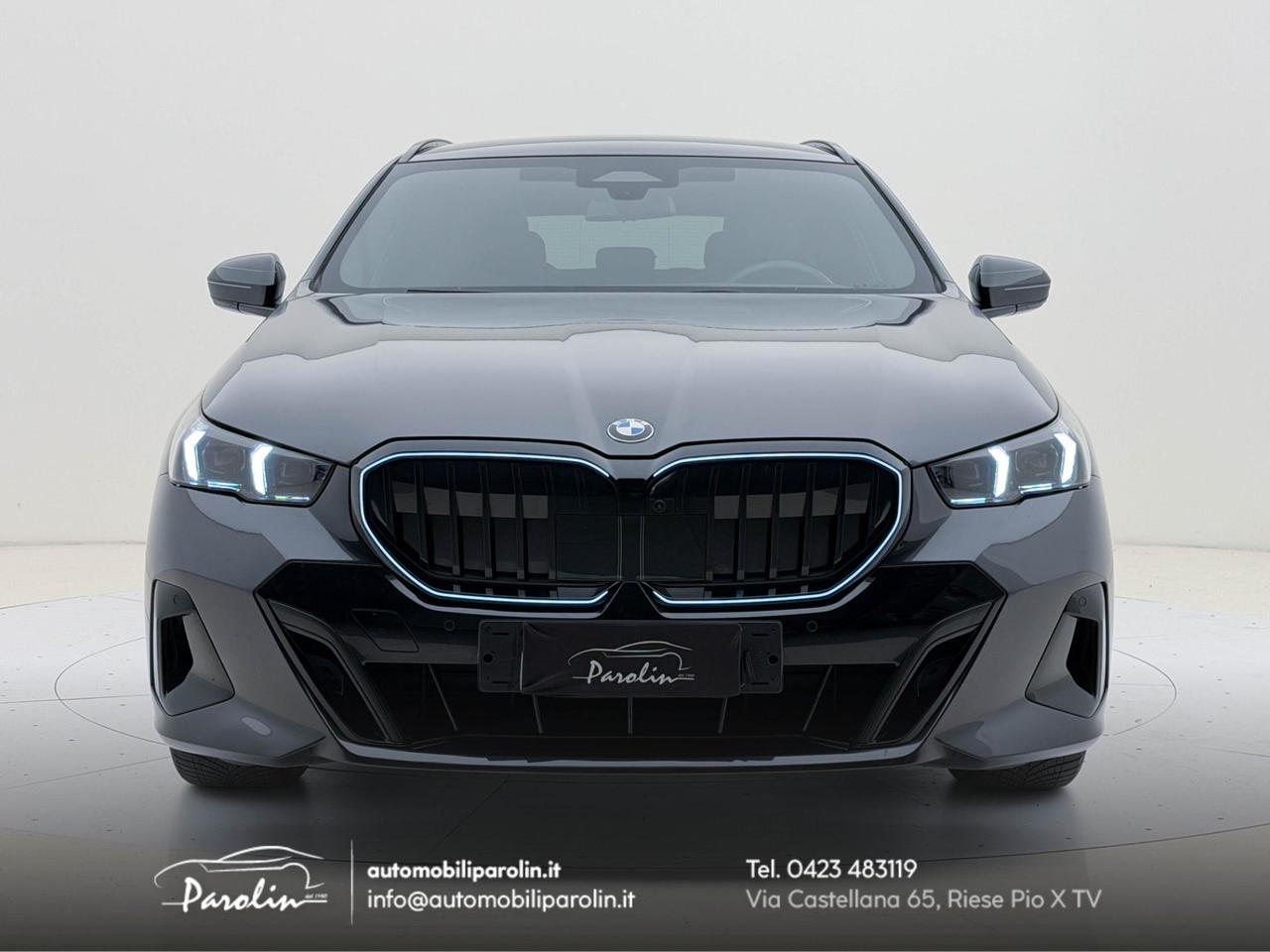 BMW 540 d Touring 48V xdrive MSport Pro auto