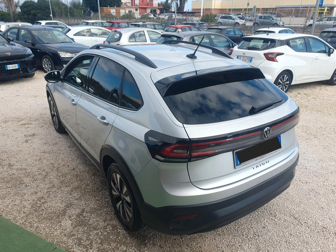 Volkswagen Taigo 1.0 TSI 110 CV DSG Life