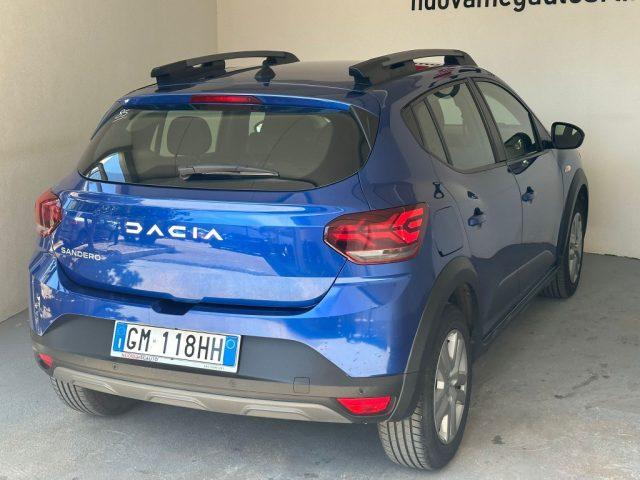 DACIA Sandero Dacia Sandero III 1.0 TCe 90 Stepway Expression
