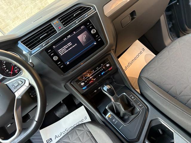 VOLKSWAGEN Tiguan 2.0 TDI 150 CV SCR DSG Life