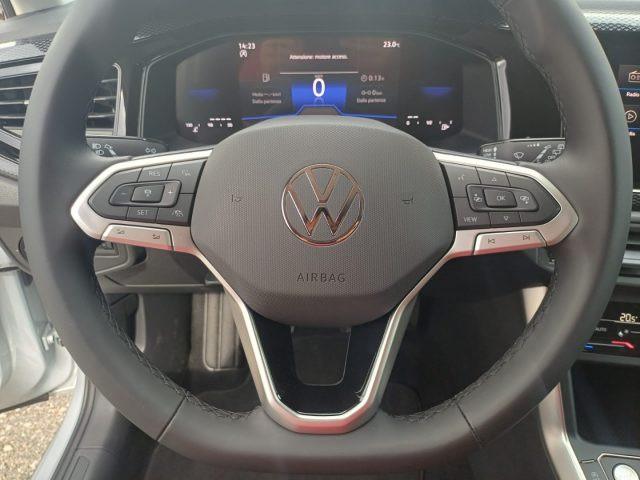 VOLKSWAGEN Taigo 1000 TSI EDITION PLUS 95 CV PACK TECH ITALIA