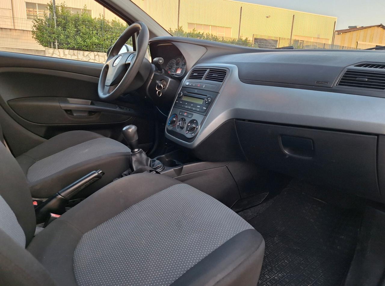 Fiat Punto Classic 1.3 MJT 5 porte Active