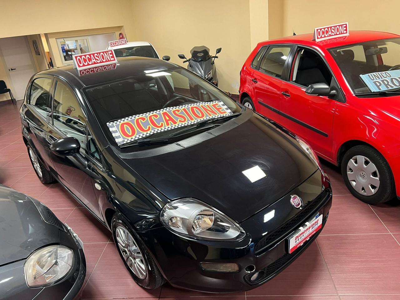 Fiat Punto 1.3 MJT II S&S 95 CV 5 porte Street