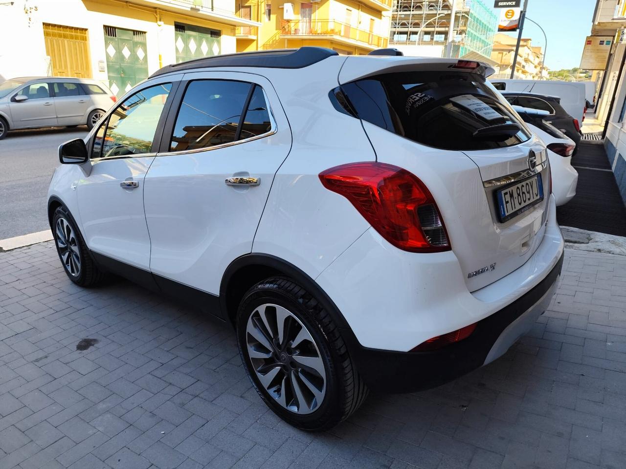 Opel Mokka X 1.6 CDTI Ecotec 136CV 4x2 aut. Innovation