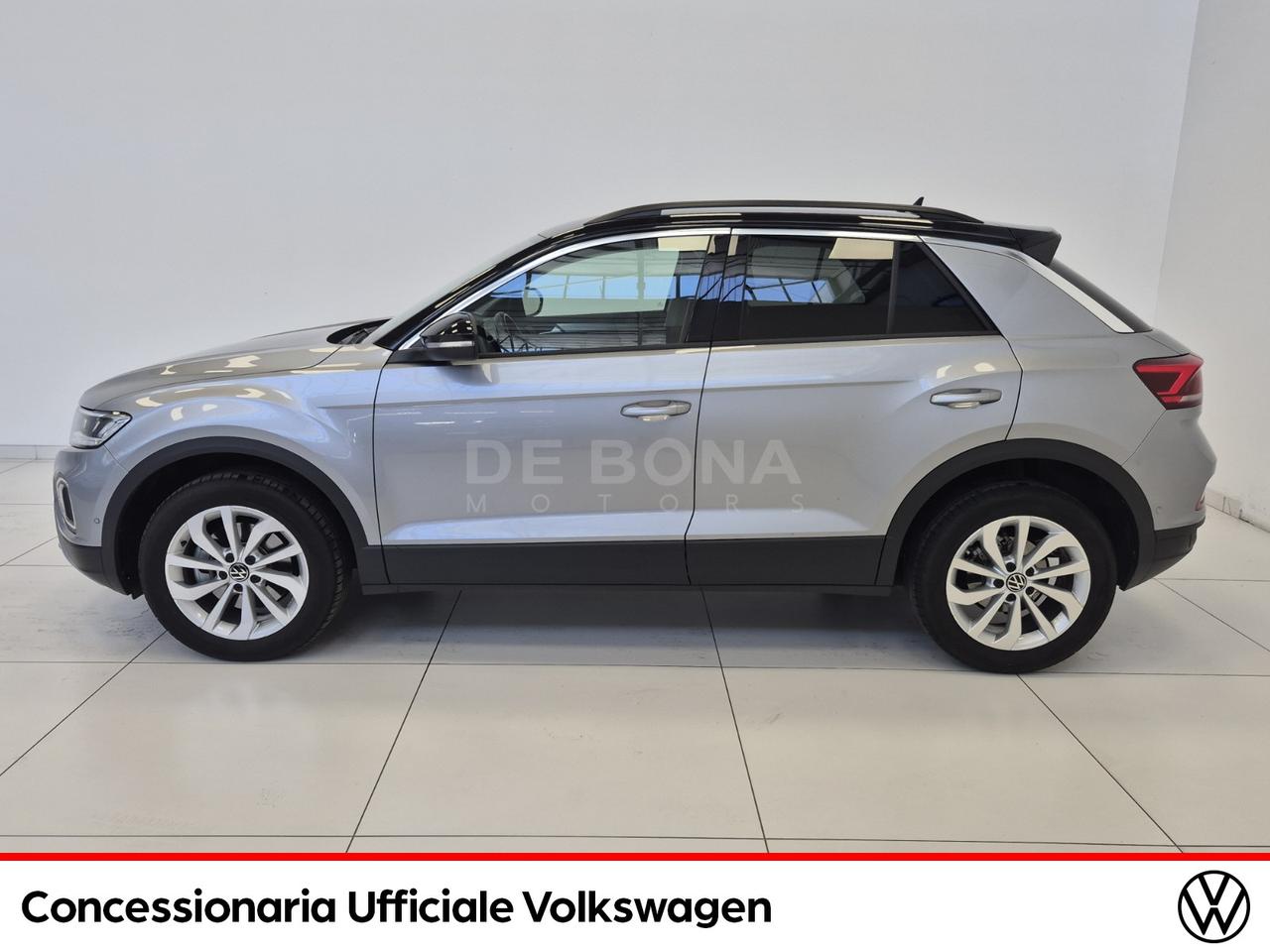 Volkswagen T-Roc 2.0 tdi edition plus 150cv dsg