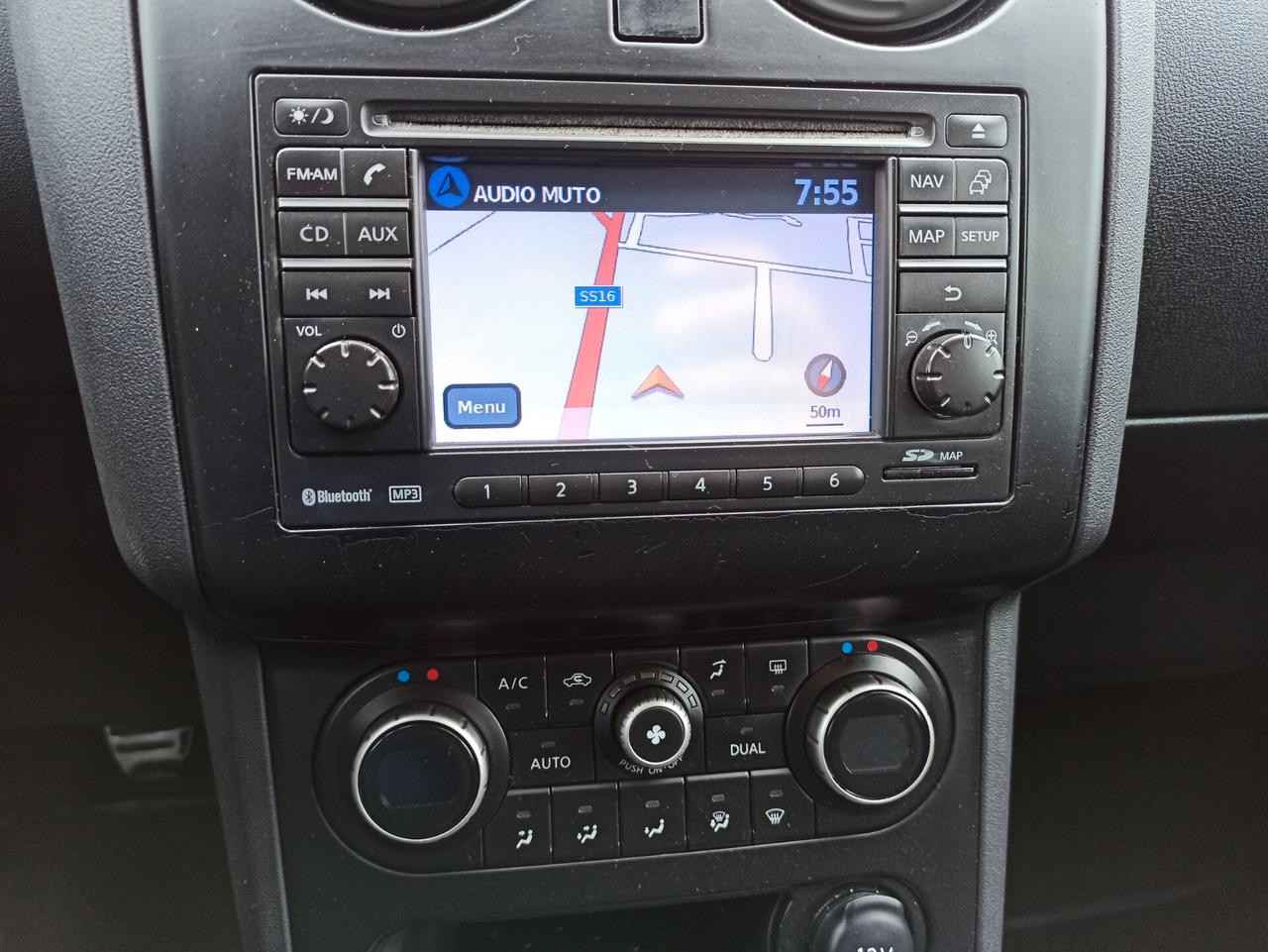 Nissan Qashqai 1.5 dCi Tekna