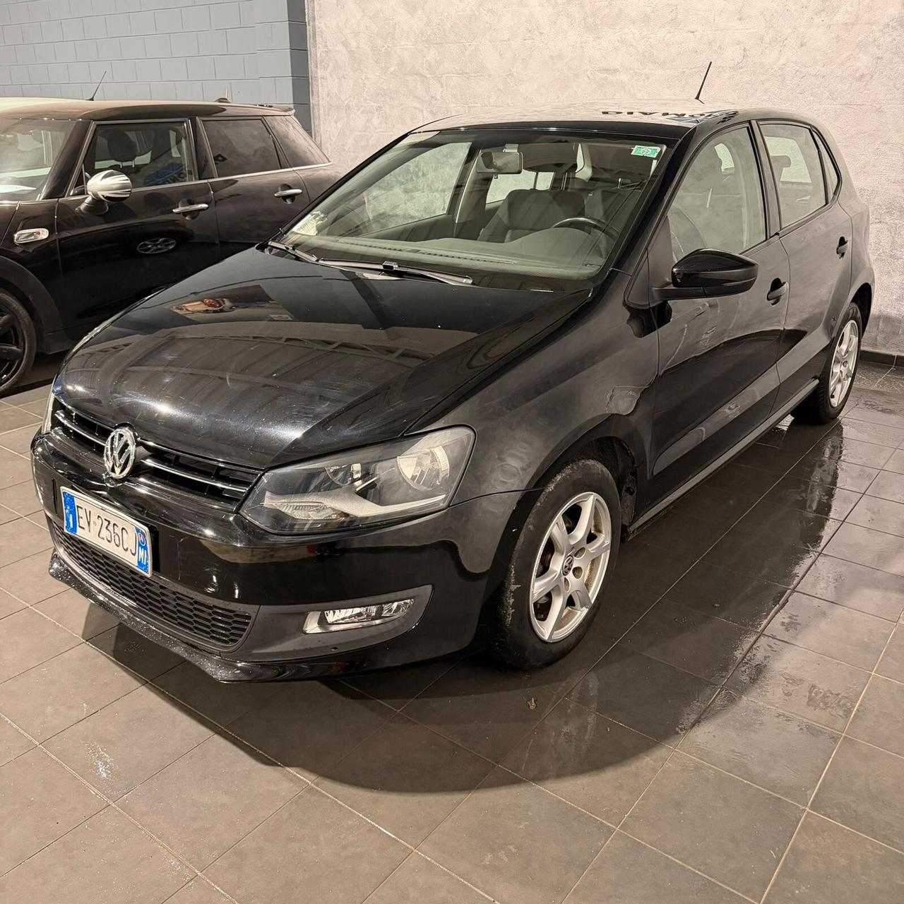 Volkswagen Polo 1.2 5 porte Tech&Sound NEOPATENTATI