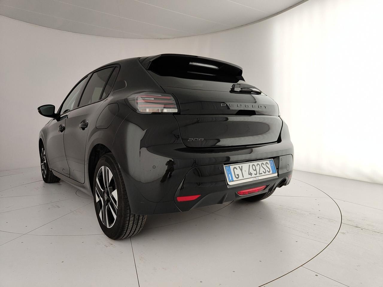 Peugeot 208 PureTech 100 Stop&Start 5 porte Allure