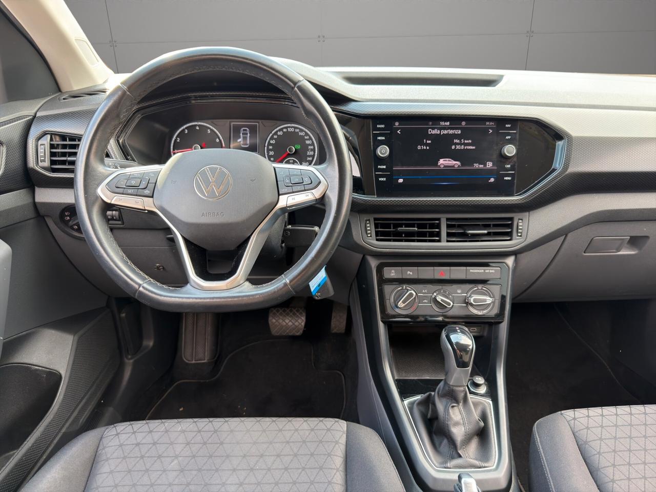 Volkswagen T-Cross 1.0 TSI 110 CV Style - Unipro - Promo Finanziamento