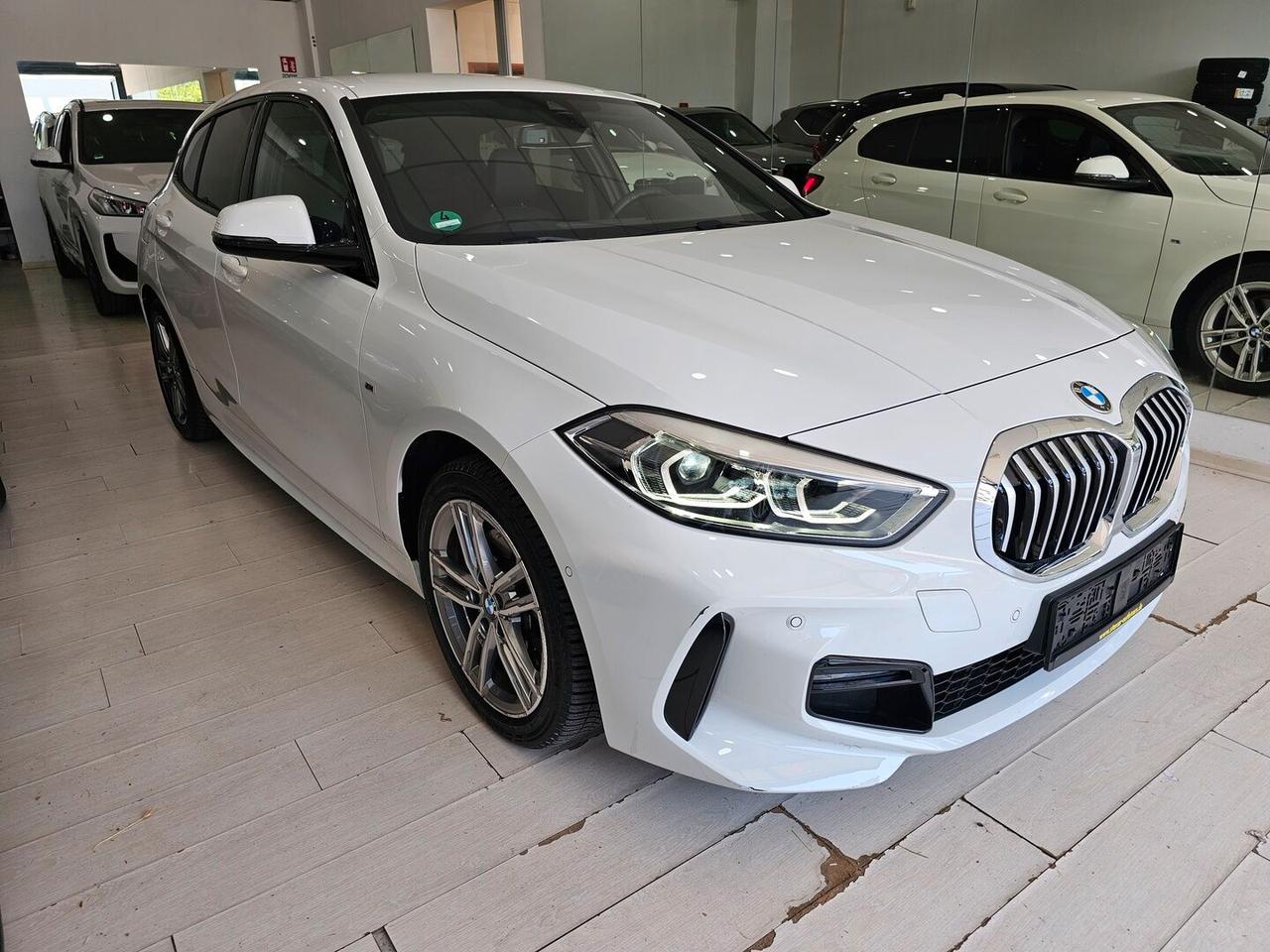 BMW Serie 1 I Msport C.Lega17" LED Clima2Zone M-Sport M Sport