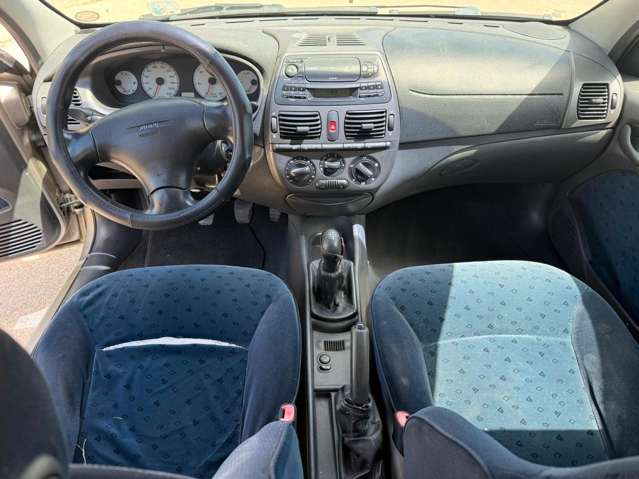 Fiat Brava Bravo 105 JTD cat GT